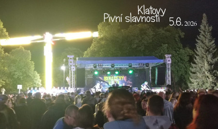 Fotky z Piních slavností